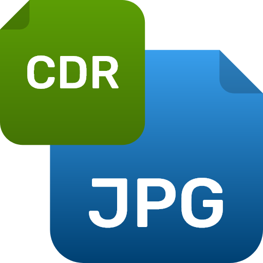 Category CDR TO JPG