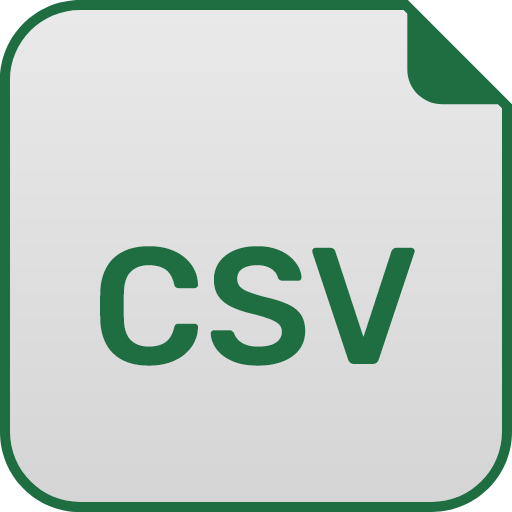 Category csv