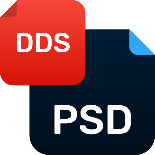 Category DDS TO PSD