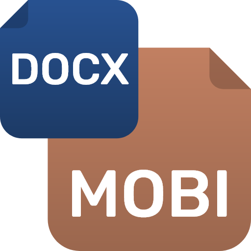 Category DOCX TO MOBI
