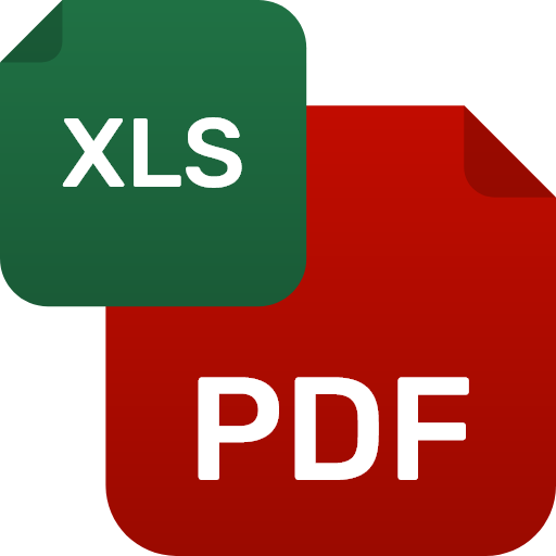 Category EXCEL To PDF