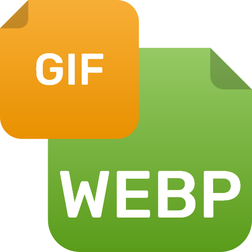 Category GIF TO WEBP