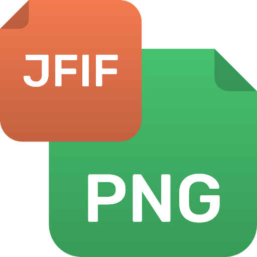 Category JFIF TO PNG