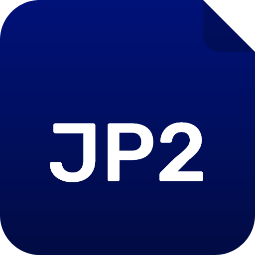 JP2 Converter