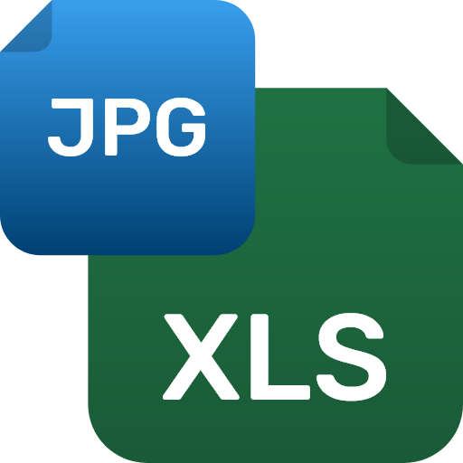 JPG To EXCEL