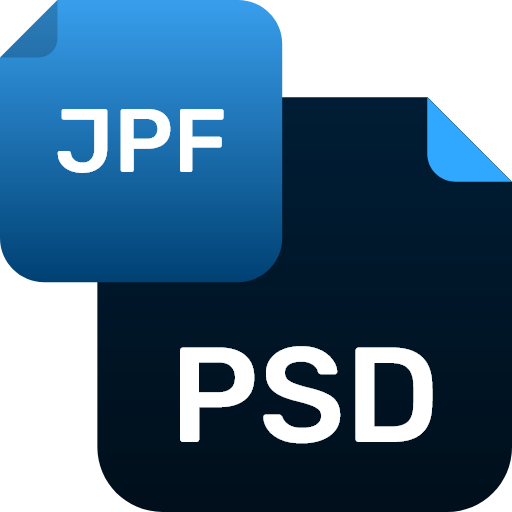 Category JPG TO PSD