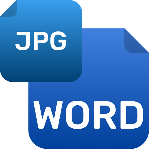 Category JPG TO WORD