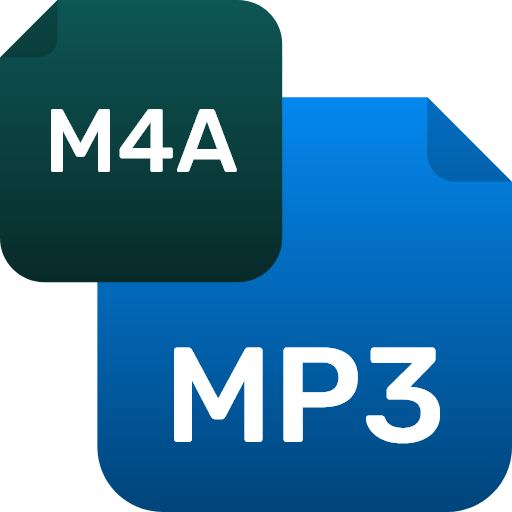 M4A to MP3 Converter
