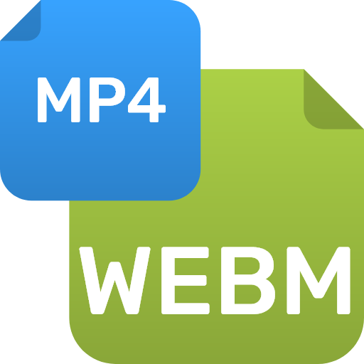 Category MP4 TO WEBM