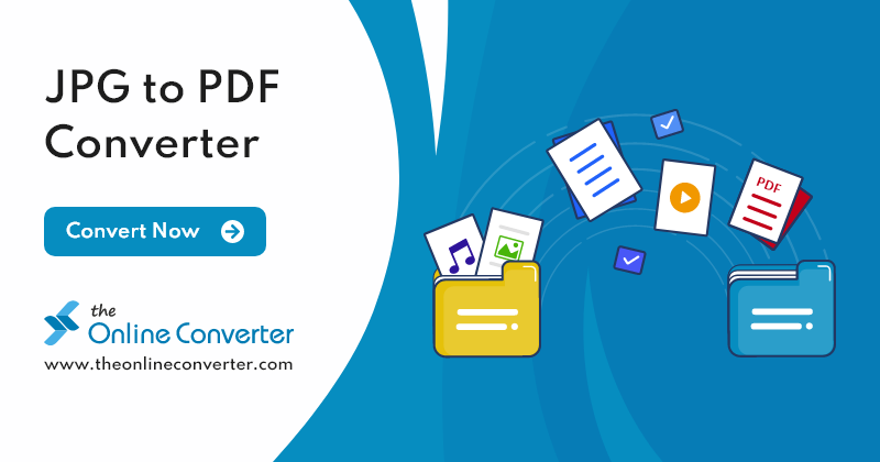 JPG To PDF Converter - Convert JPG/JPEG (Image) to PDF