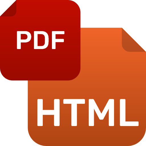 Category PDF To HTML