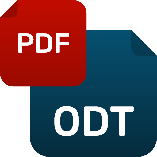 Category PDF To ODT