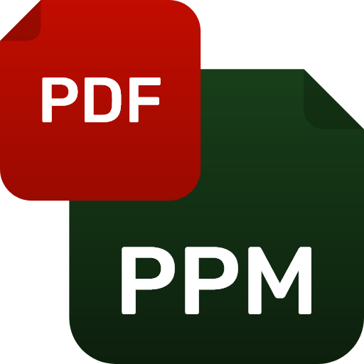 Category PDF To PPM