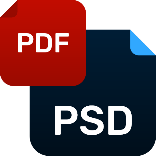 Category PDF TO PSD