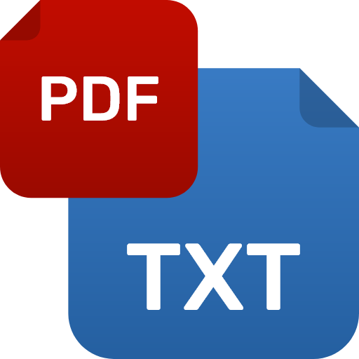 Category PDF To TEXT