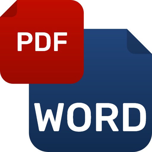 Category PDF TO WORD