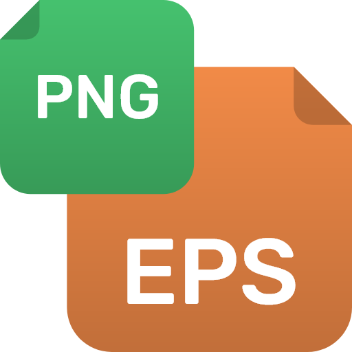 Category PNG TO EPS