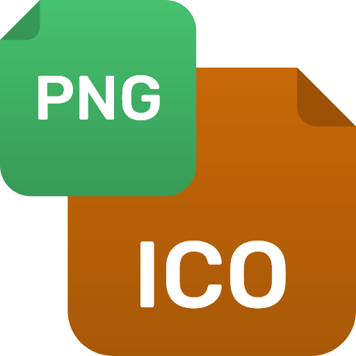 Category PNG TO ICO