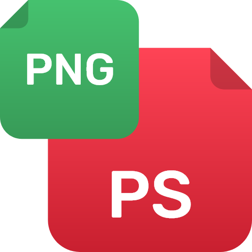 Category PNG TO PS