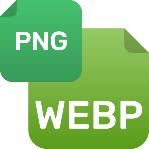 Category PNG TO WEBP
