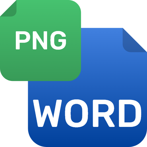 Category PNG TO WORD