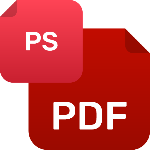 Category PS TO PDF