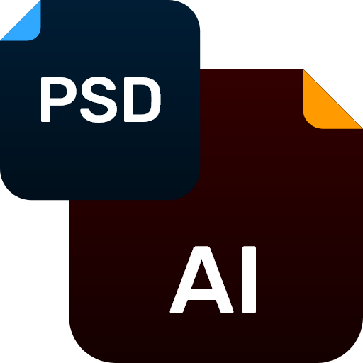 Category PSD TO AI