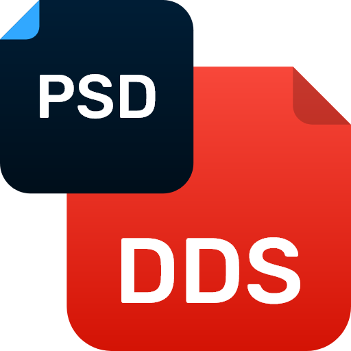 Category PSD TO DDS