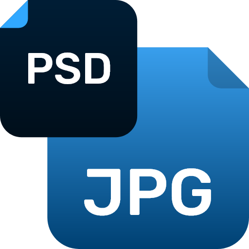 Category PSD TO JPG