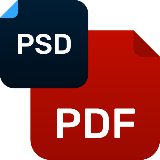 Category PSD To PDF