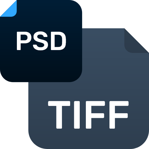 Category PSD TO TIFF