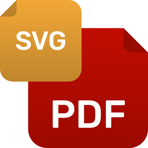 Category SVG TO PDF