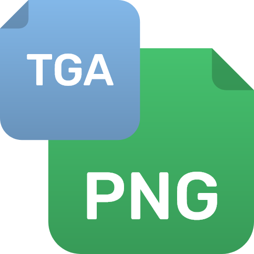 Category TGA TO PNG