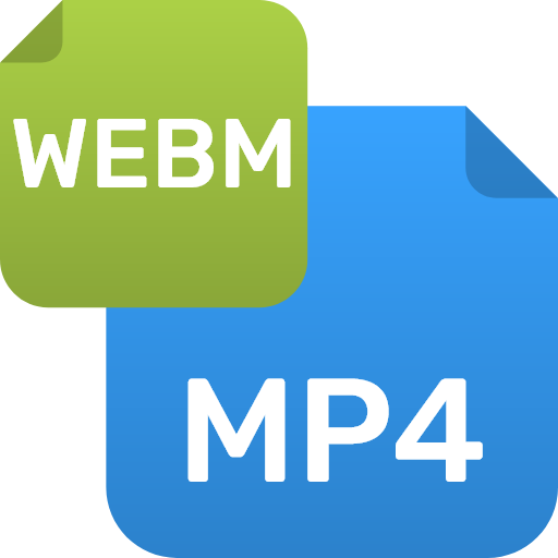 Category WEBM TO MP4