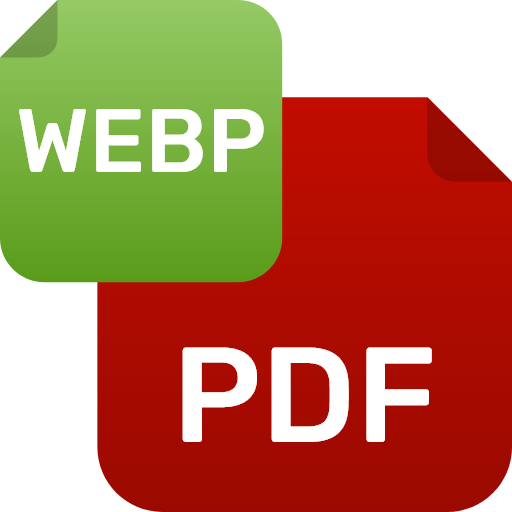 Category WEBP TO PDF