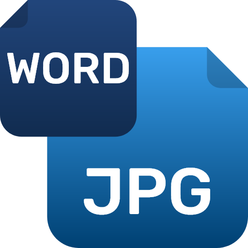 Category WORD TO JPG