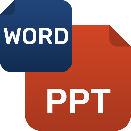 Category WORD TO PPT