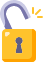 Unlock Icon