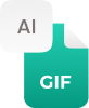 AI To GIF