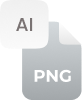 AI To PNG