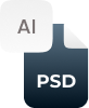 AI To PSD