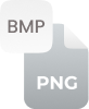 BMP TO PNG