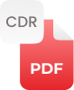 CDR TO PDF