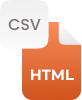 CSV To HTML