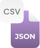 CSV TO JSON