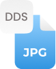 DDS To JPG