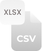 EXCEL TO CSV