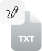 HANDWRITING TO TEXT