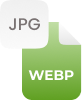 JPG to webp