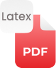 LATEX TO PDF